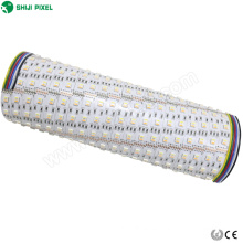 RGBWW 5 en un LED chip dc12v / 24v led tiras flexibles de 12 mm de ancho para iluminación de decoración